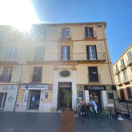 Merced10 2B Malaga Exterior photo