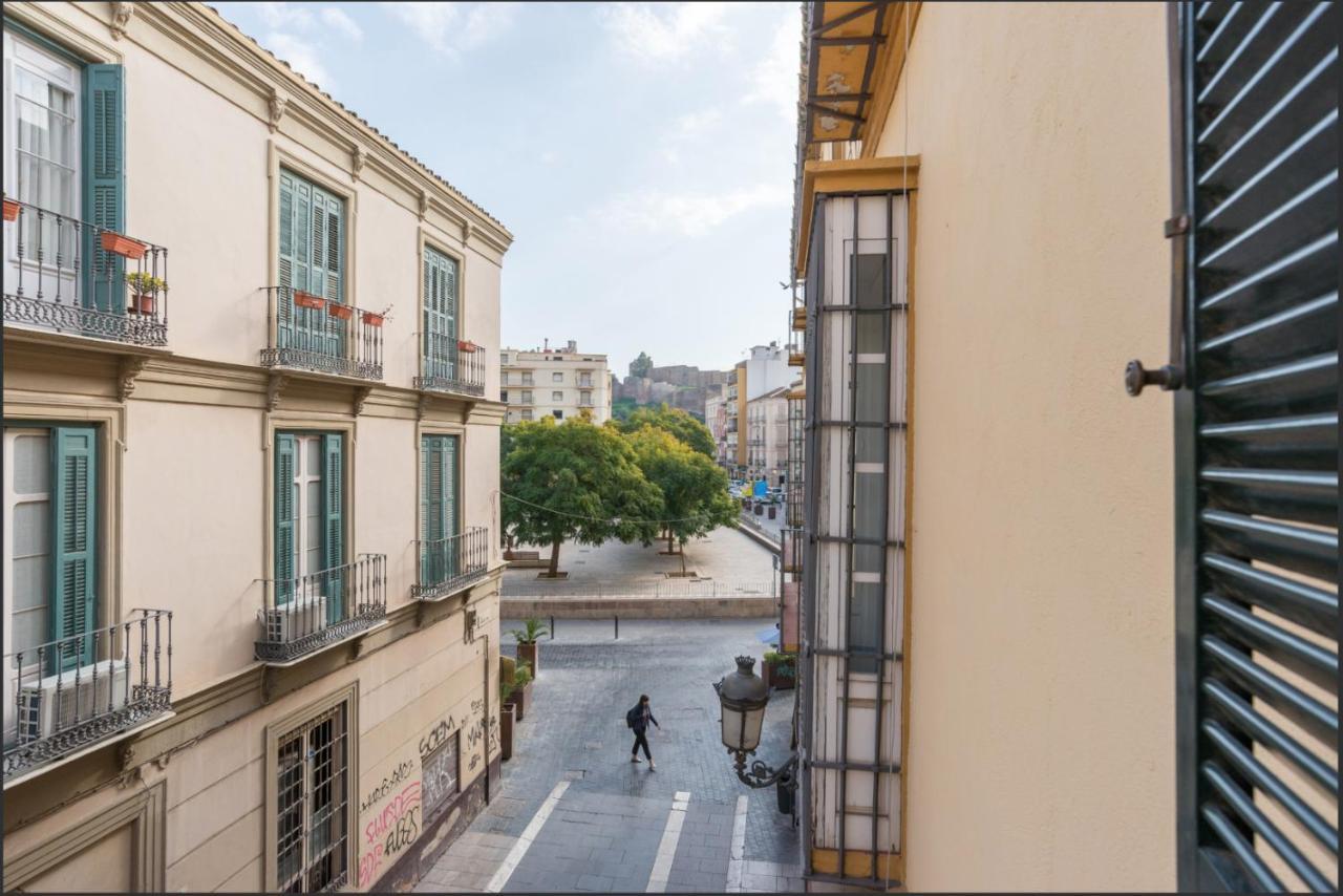 Merced10 2B Malaga Exterior photo