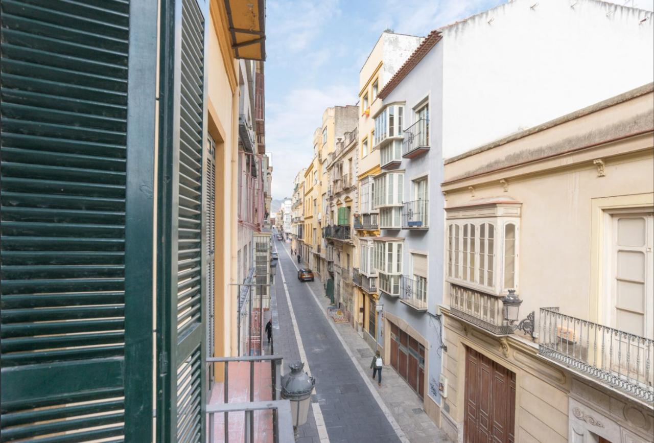 Merced10 2B Malaga Exterior photo